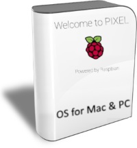 L'OS Raspberry Pi dispo pour ordinateur