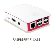 Raspberry model pi- case tuto