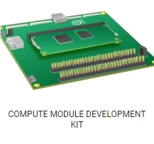 Raspberry module kit tuto