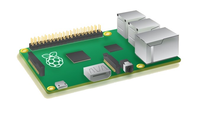 Raspberry model pi-b tuto