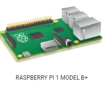 Raspberry model pi-b+ plus tuto