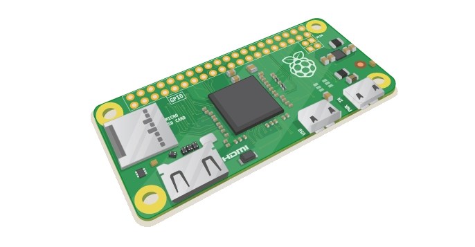 Raspberry model pi-ZERO tuto