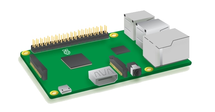 Raspberry model pi 3